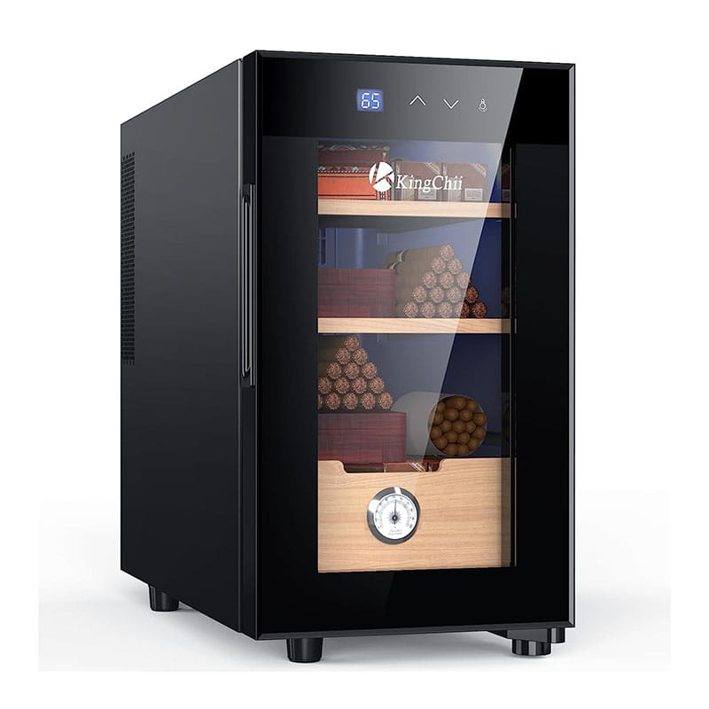 kingchii 23l electric cigar humidors