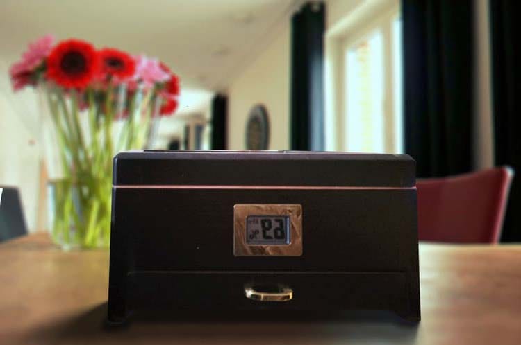 Woodronic Enstatit A5043 Humidor Review