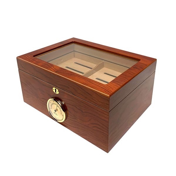 6. orleans international bally ii humidor