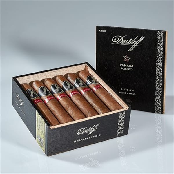 davidoff yamasa robusto