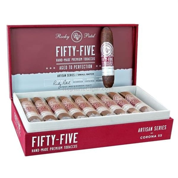 rocky patel fifty five toro7
