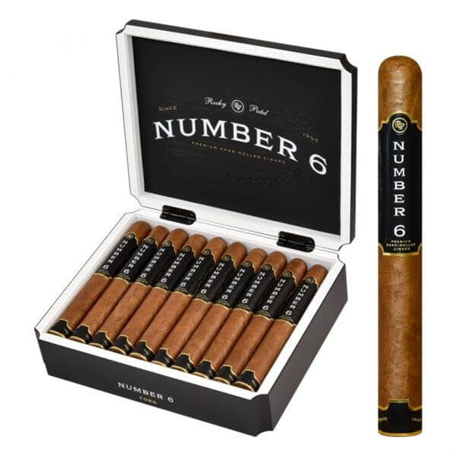 rocky patel number 6 3