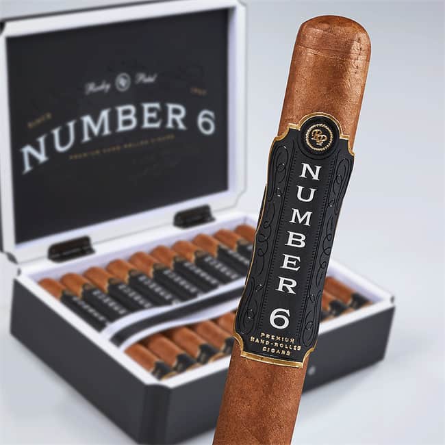 rocky patel number 6 4