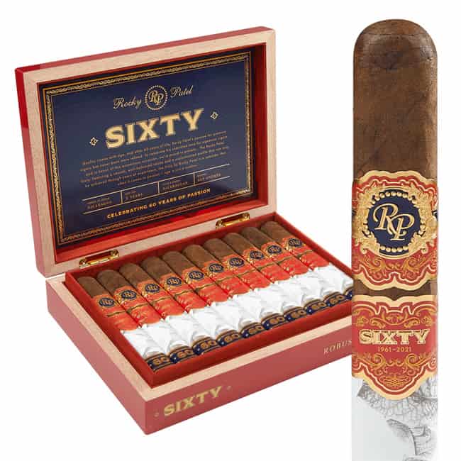 rocky patel sixty1