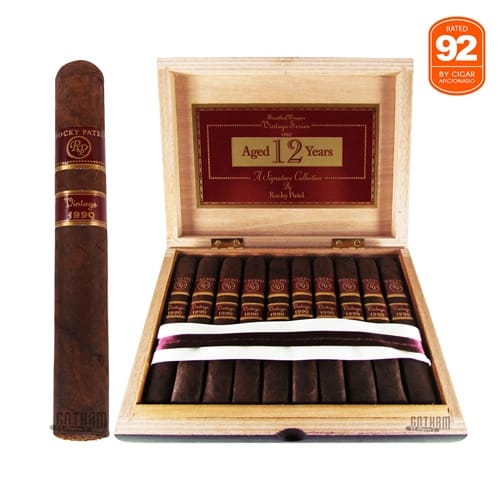 rocky patel vintage 1990 2