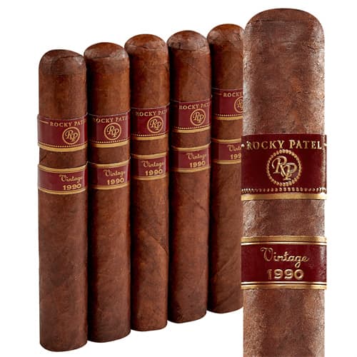 rocky patel vintage 1990 4