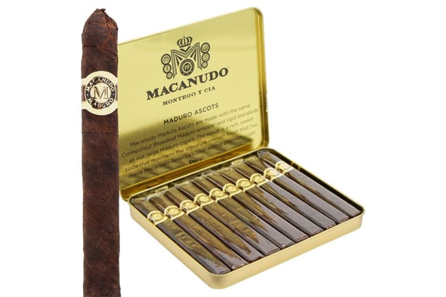 what is maduro cigar