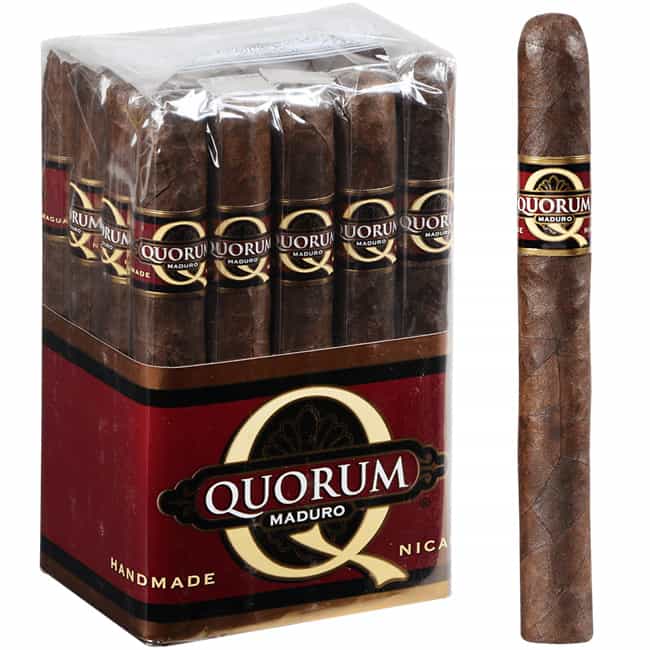 what is maduro cigar