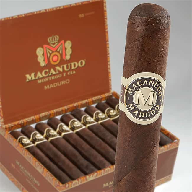 what is maduro cigar