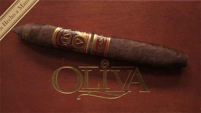 3. oliva serie v melanio figurado