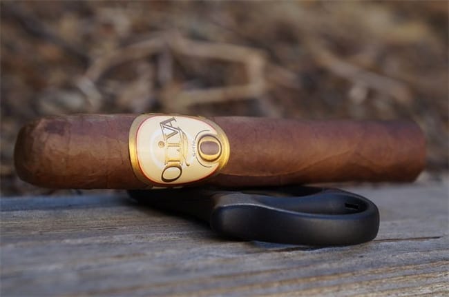 oliva serie o cigar review1