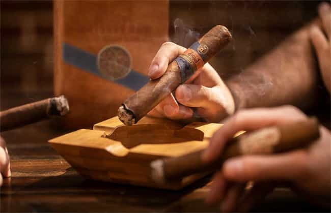 diesel rage toro cigar review6