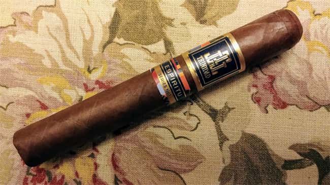 trinidad espíritu series no. 1 belicoso review10