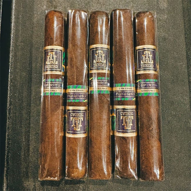 trinidad espíritu series no. 2 review 2024 1