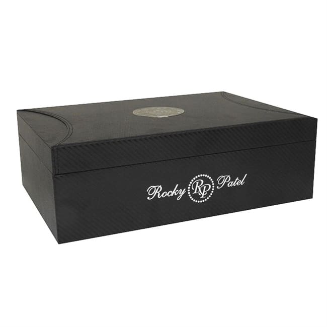 rocky patel humidor nero