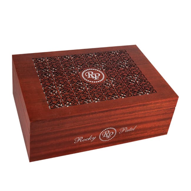 rocky patel burn humidor