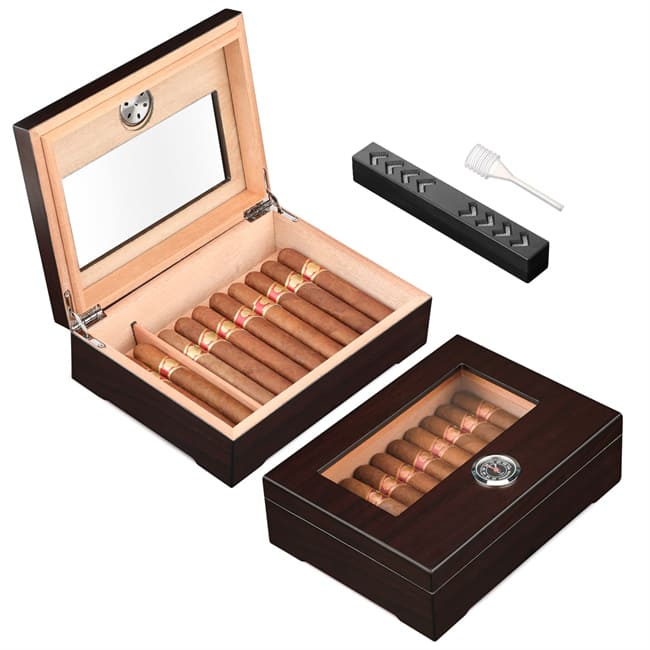 tisfa cigar humidor review