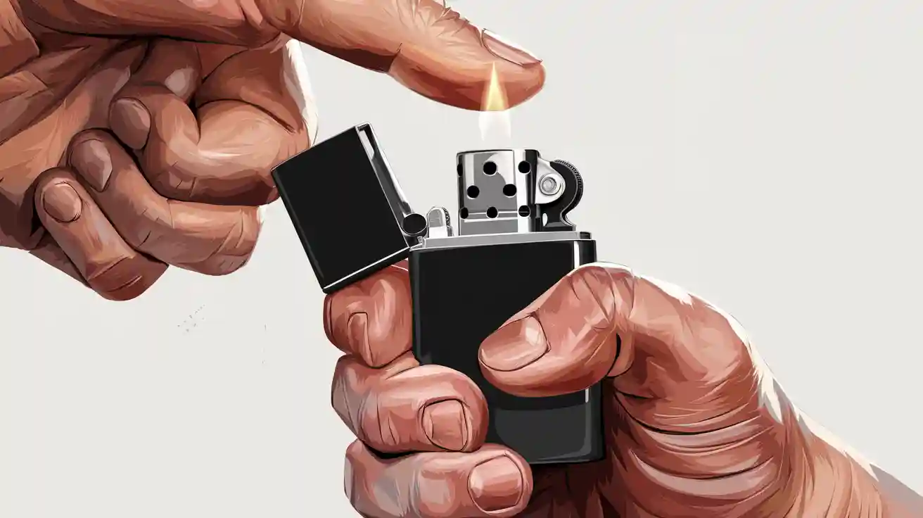 Torch lighter not sparking