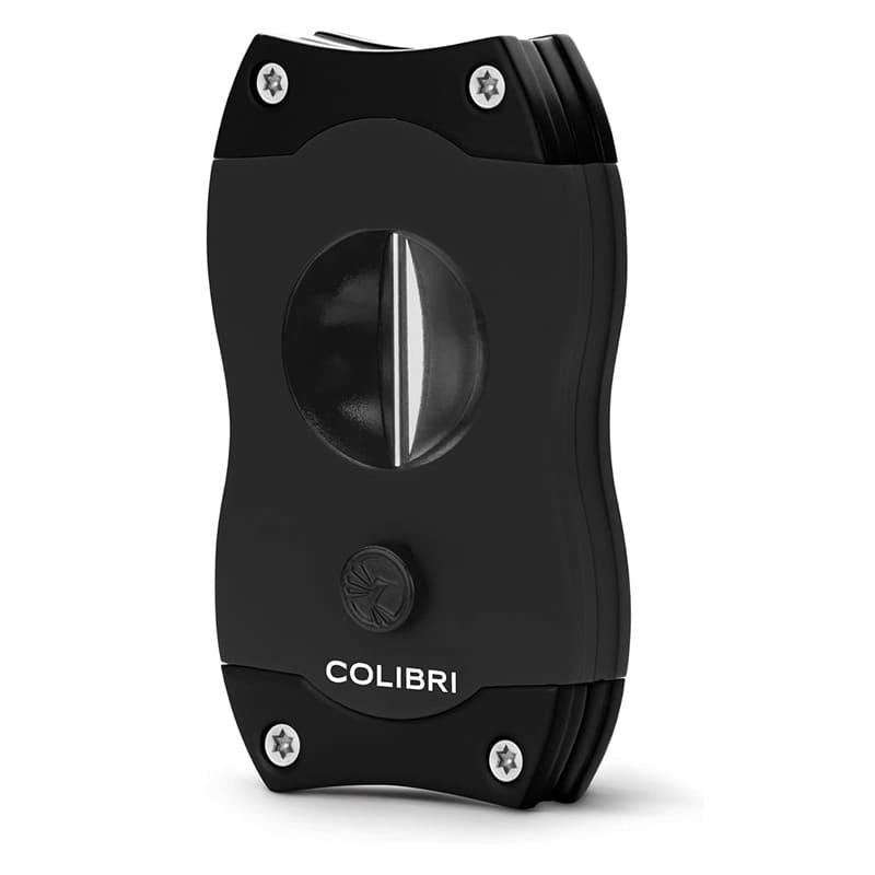 4. Colibri Premium V-Cut Cigar Cutter for up to 60 Ring Gauge