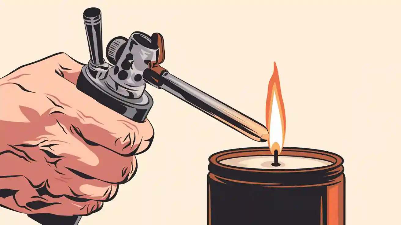 Jobon torch lighter instructions