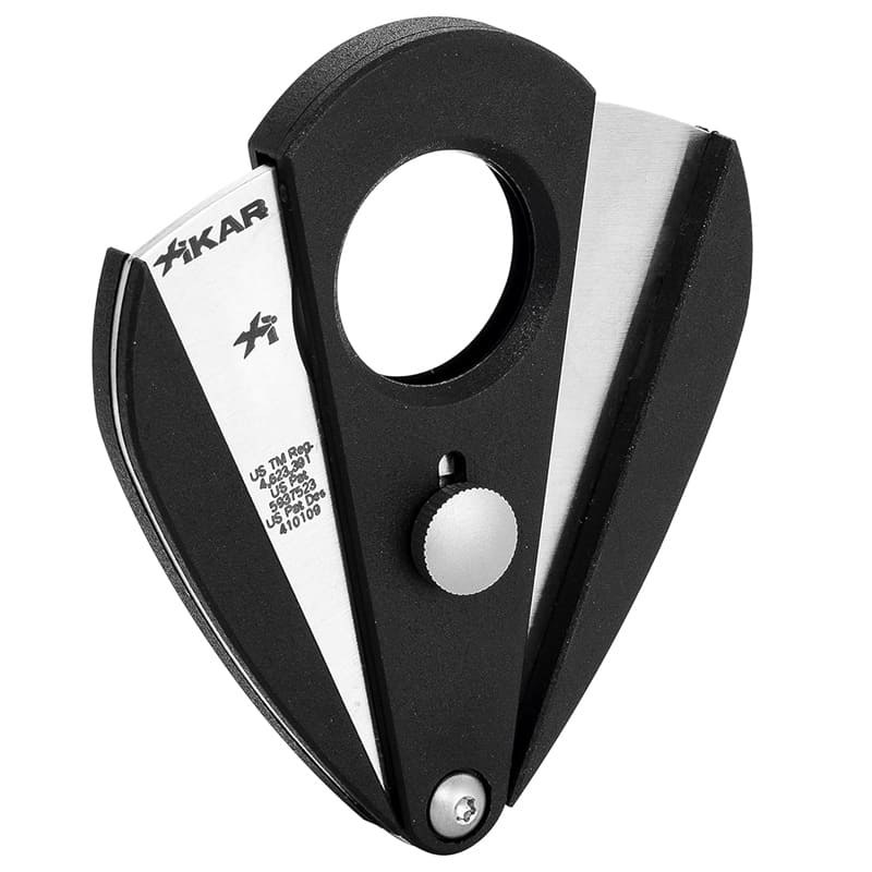 7. Xikar Xi2 Double Guillotine Cutter