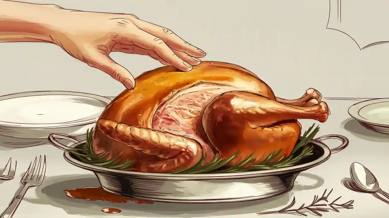 How to Tell If Your Turkey Is Done Without a Thermometer