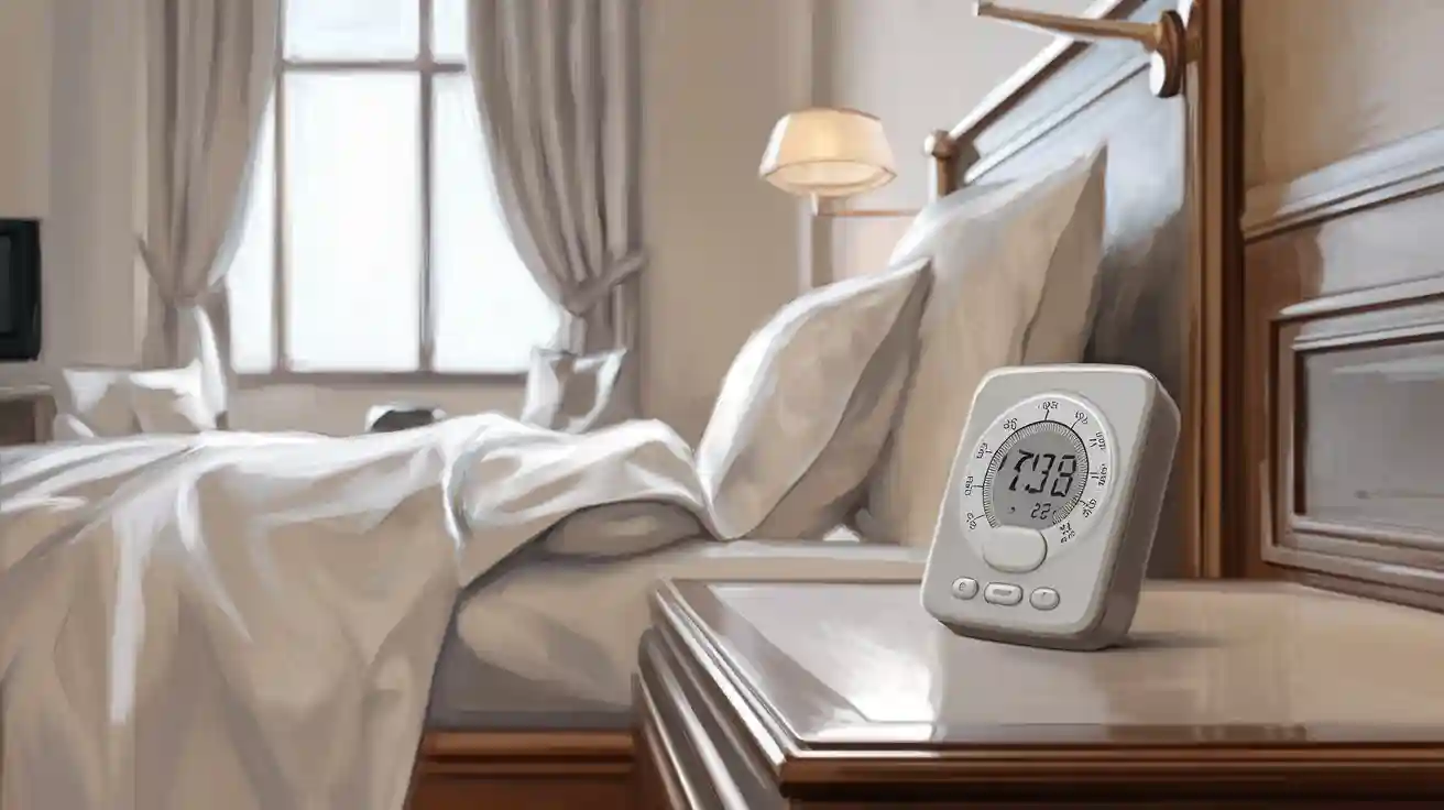 Do hotels have thermometers