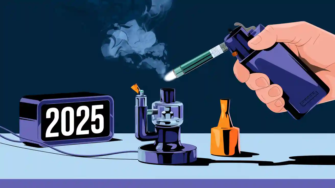 Will a Torch Lighter Work for Dabs in 2025