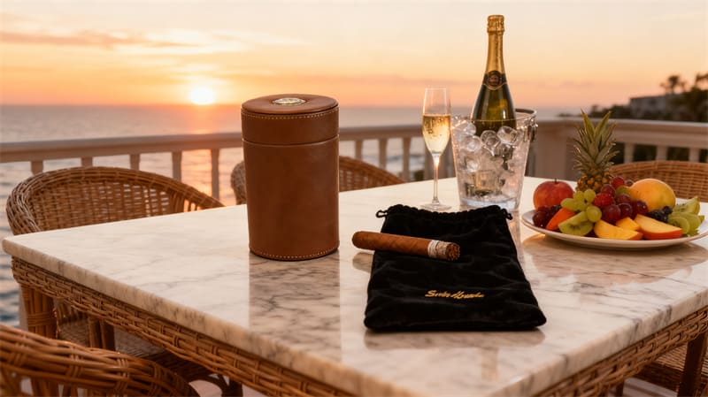 What Is a Cigar Humidor