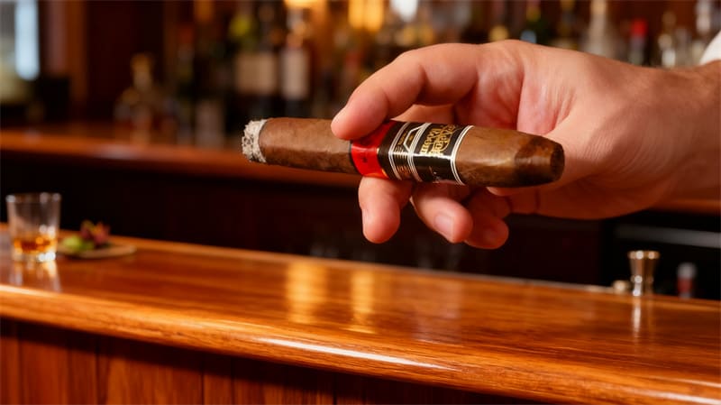 Aging Room Quattro Nicaragua Maestro Review