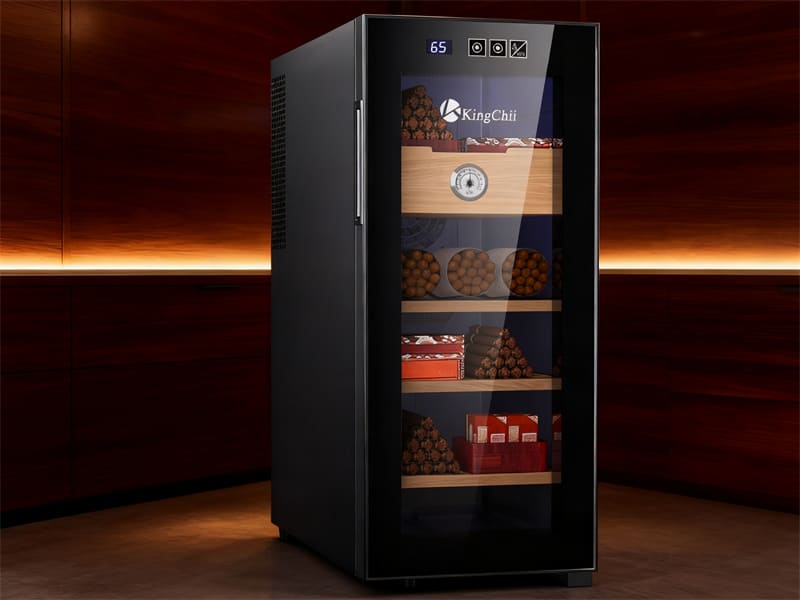 KingChii 33L Electric Cigar Humidors